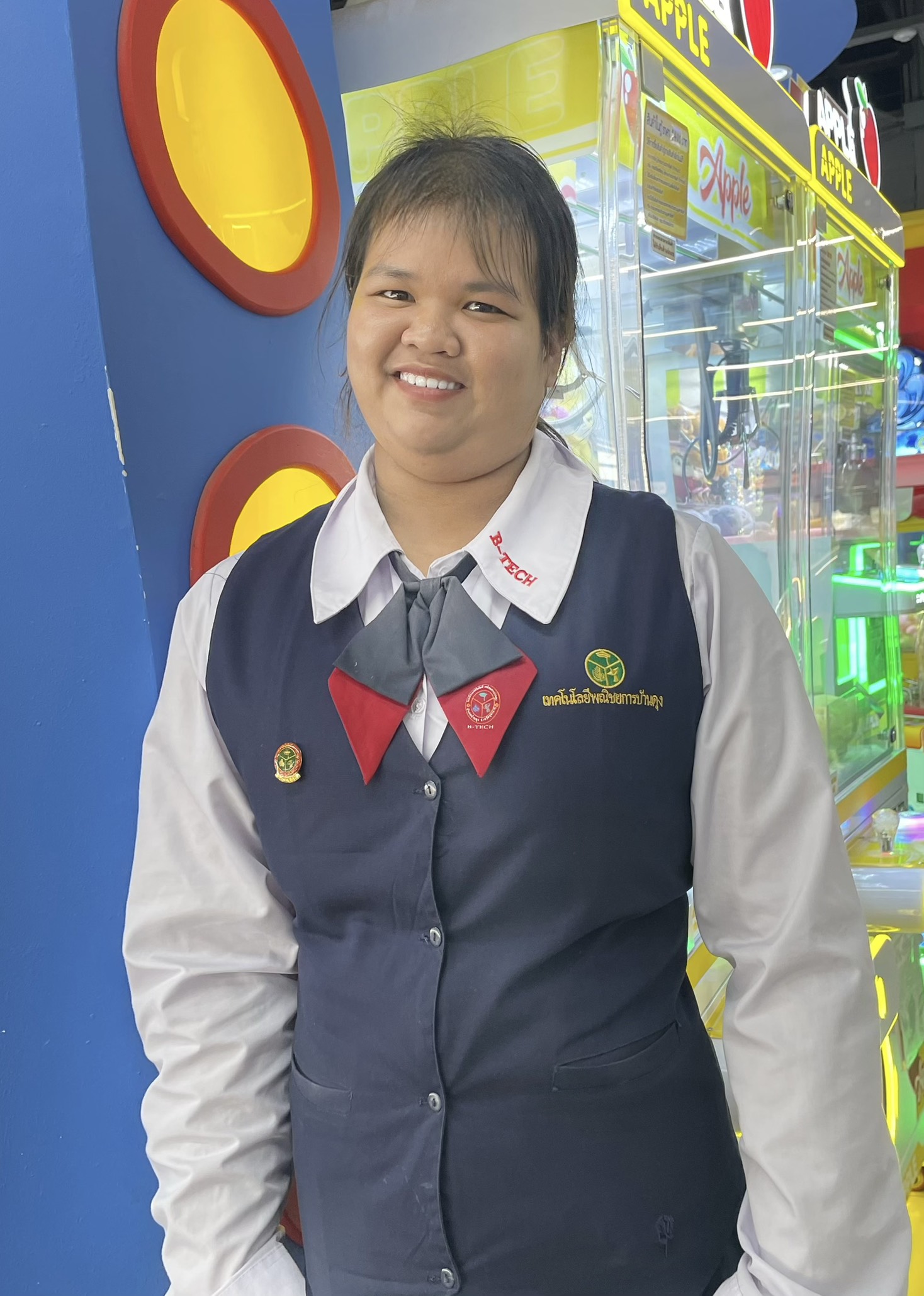 นางสาว วธิดา แสนแก้ว